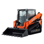 SVL65-2 Kubota Track Loader