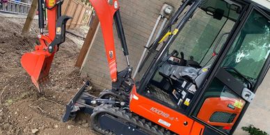 Kubota KX018 Enclosed Cab w/Tooth (2 Ton)
